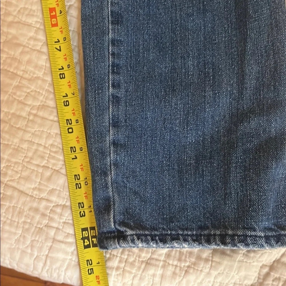 Madewell denim overalls medium - Picture 6 of 8